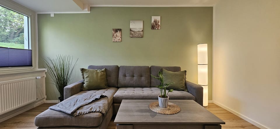 cosy living area 