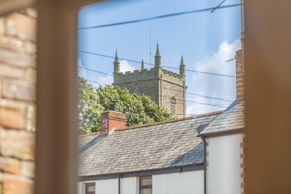 St Issey Church 