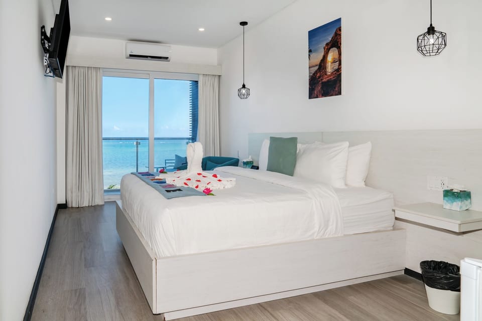 King Bed