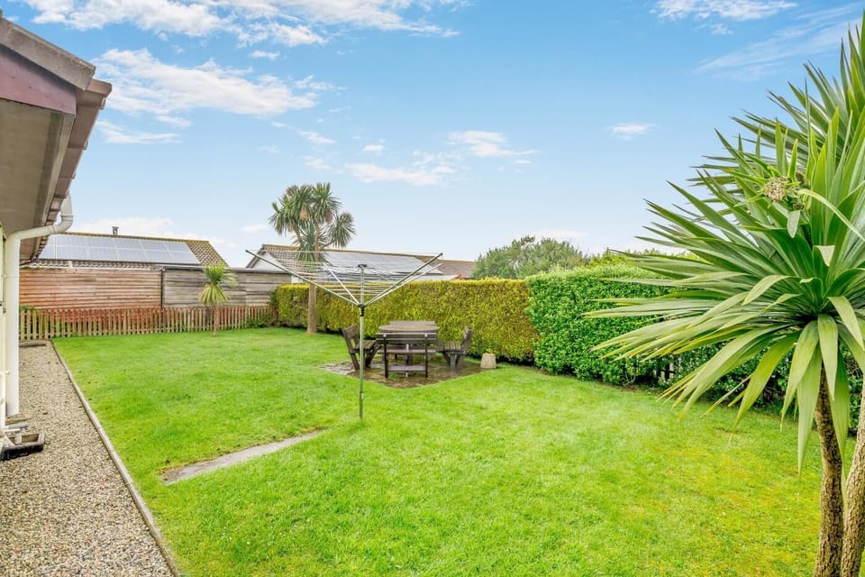 Enclosed Garden