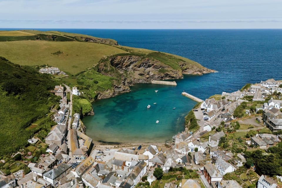 Port Isaac