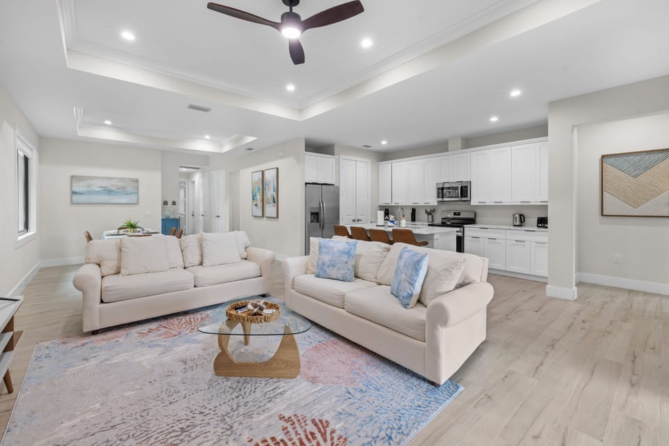 It's our home to yours, for a weekend or a season.