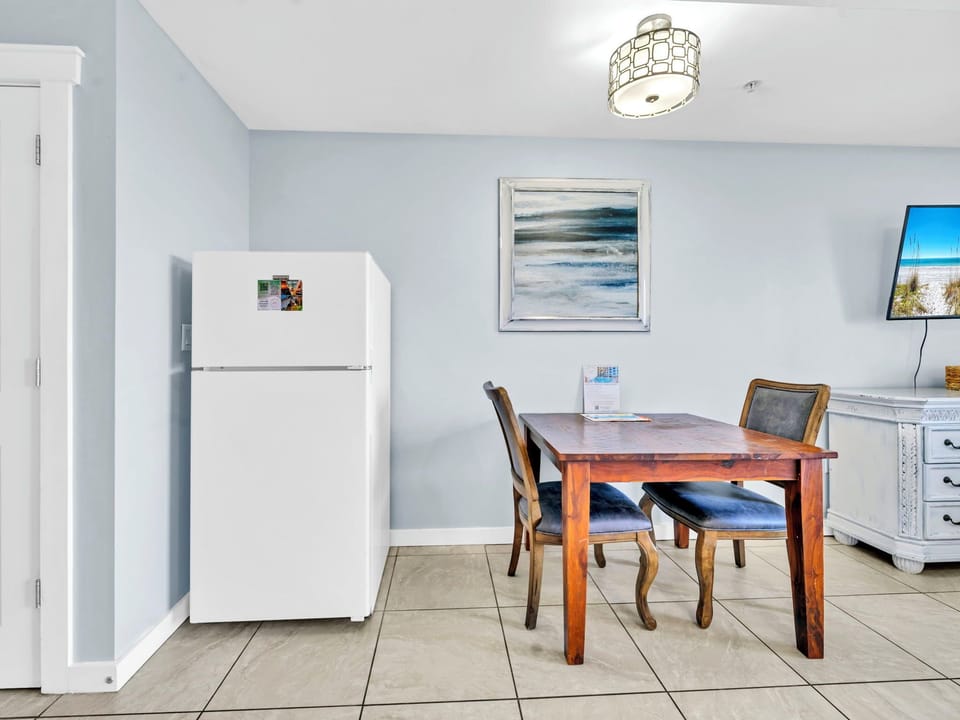 Dining table
