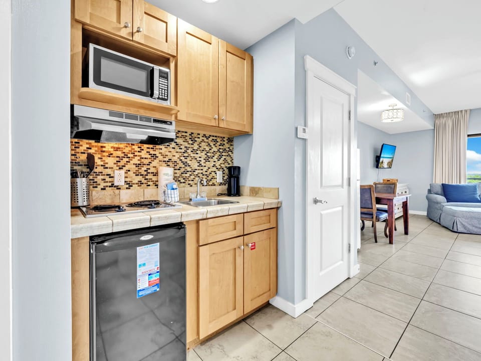 Kitchenette