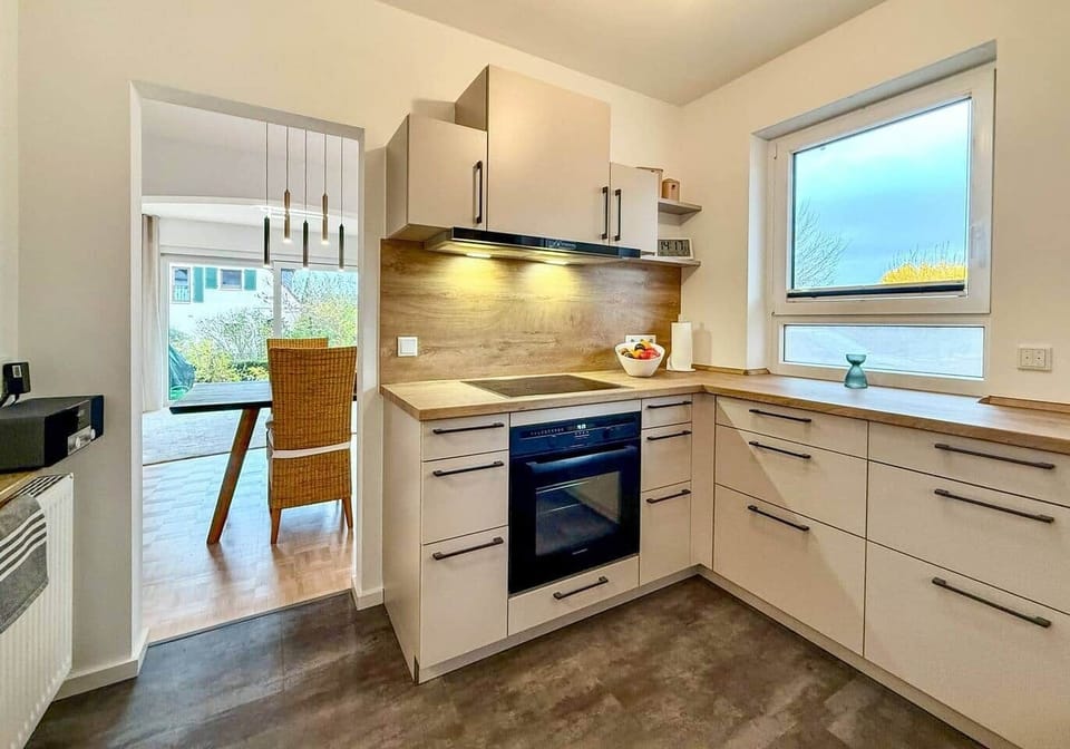 Durchgang zum Essbereich