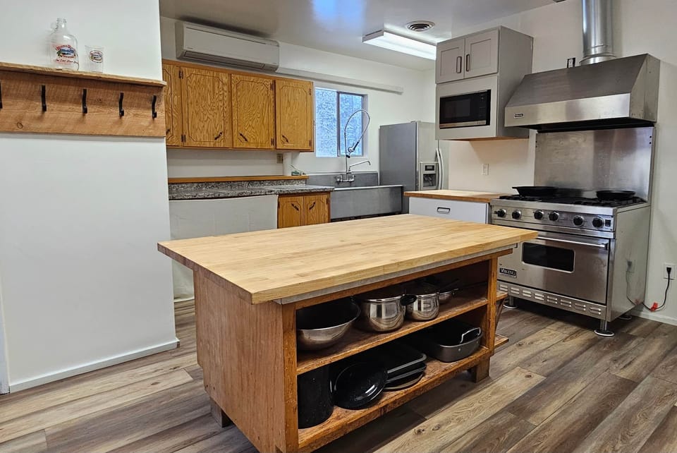 Lodge Kitchen