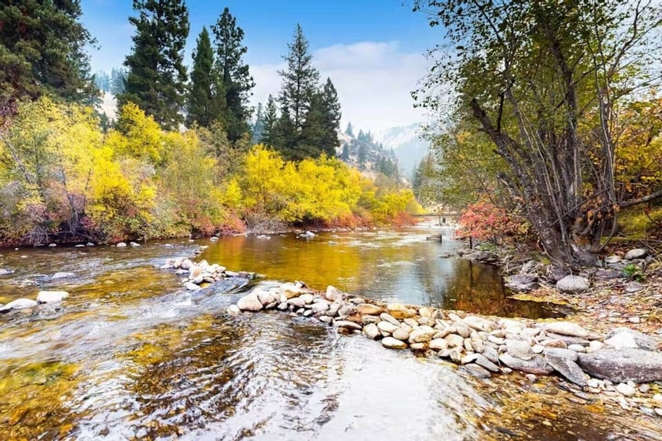 East Fork of the Bitterroot River