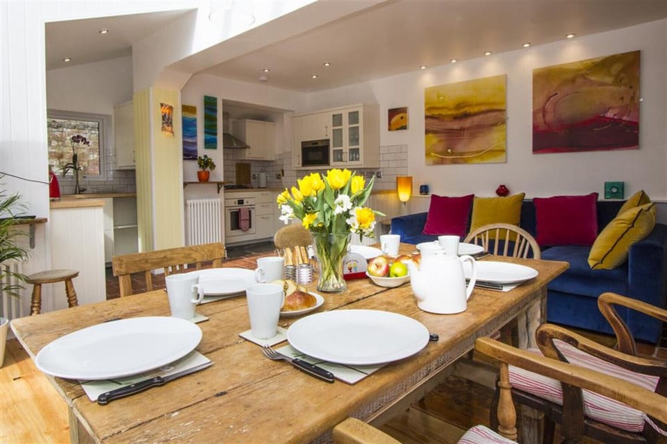 Hideaway - Lounge/Kitchen/Diner