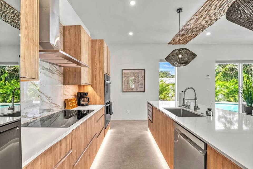 Private kitchen