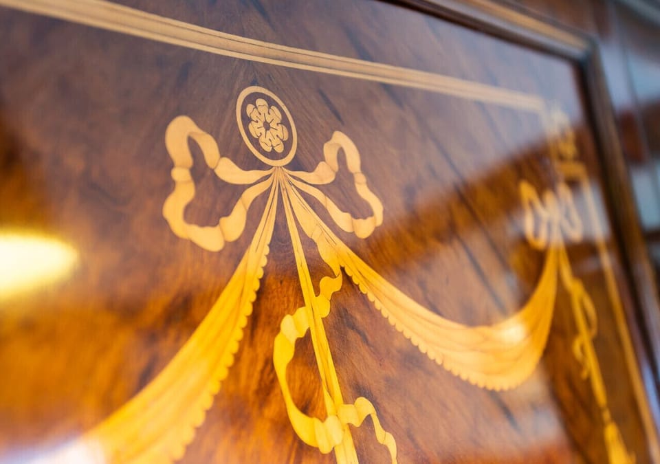 Interior detail