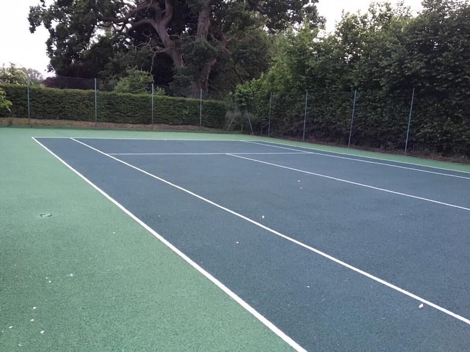 Sport court