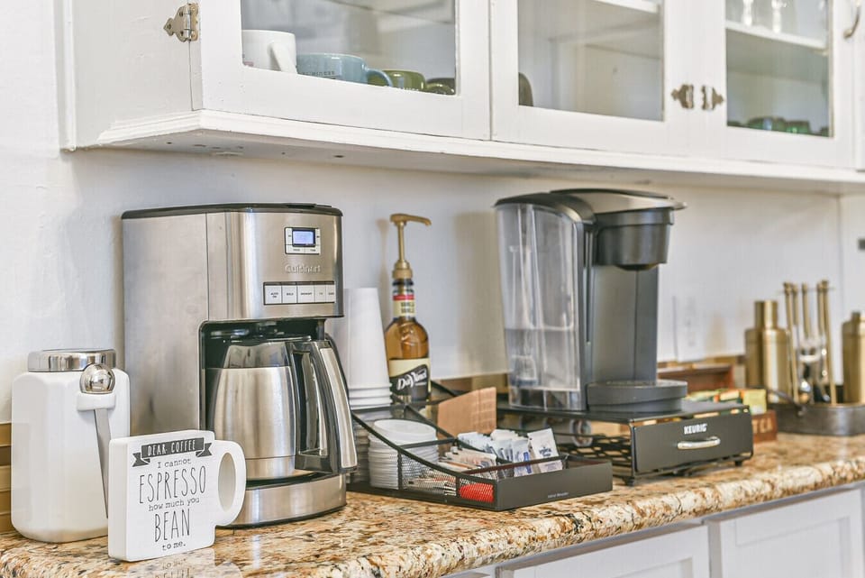 Belle Suite - From snacks to feasts this kitchen has you covered