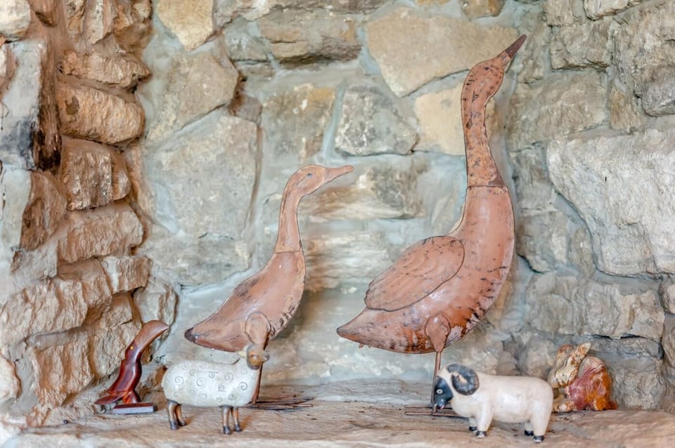 Interior detail