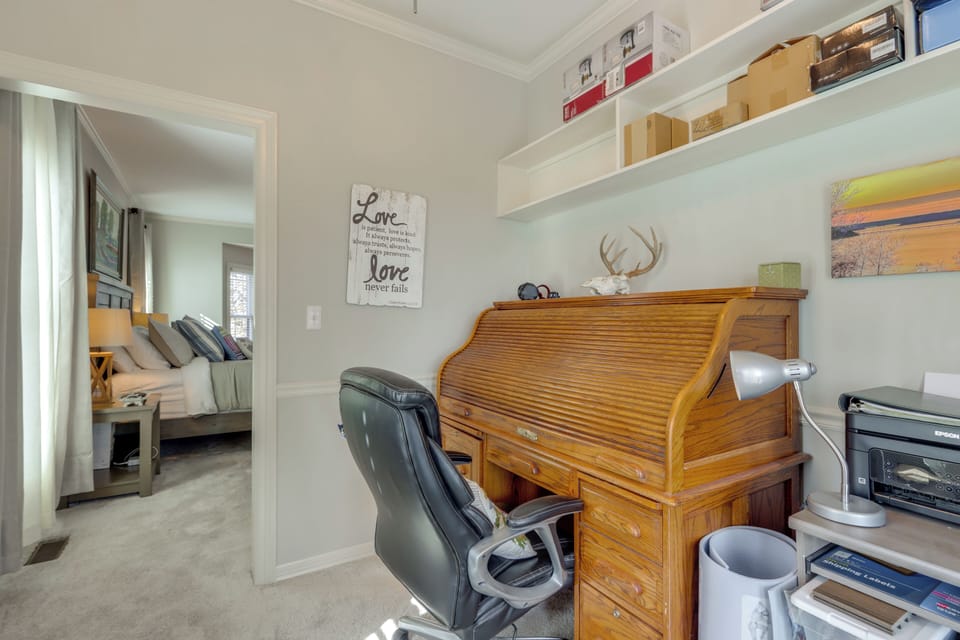 En-Suite Office | 1st Floor