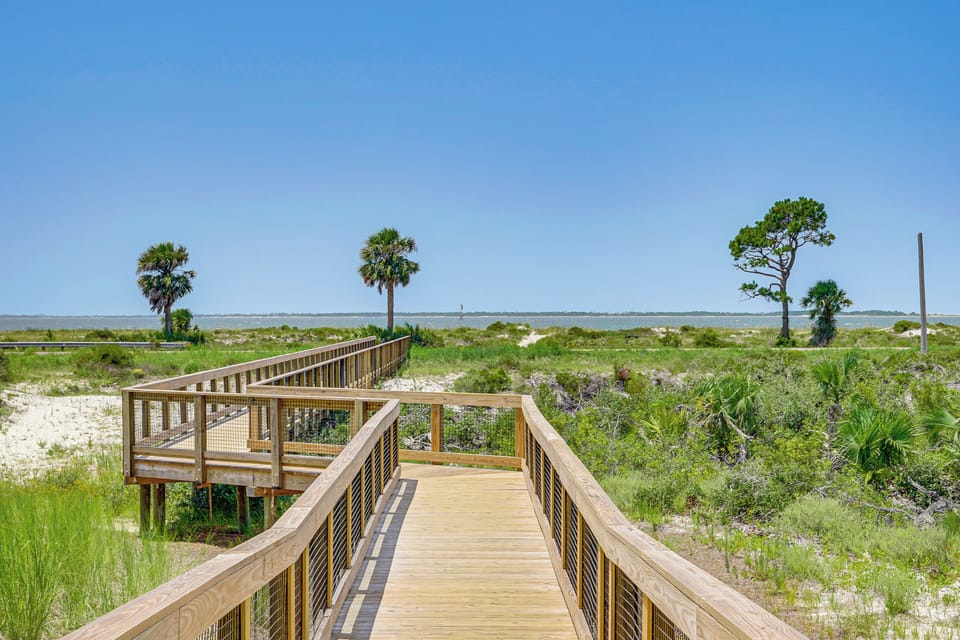 Windmark Beach | Private Beach Access
