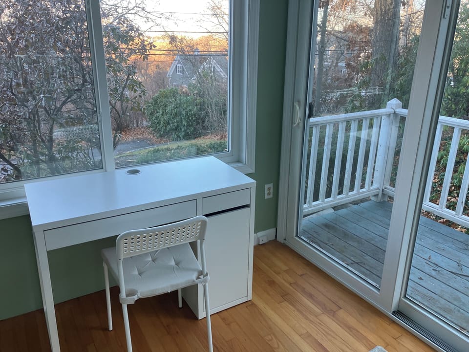 Office / Sun Room