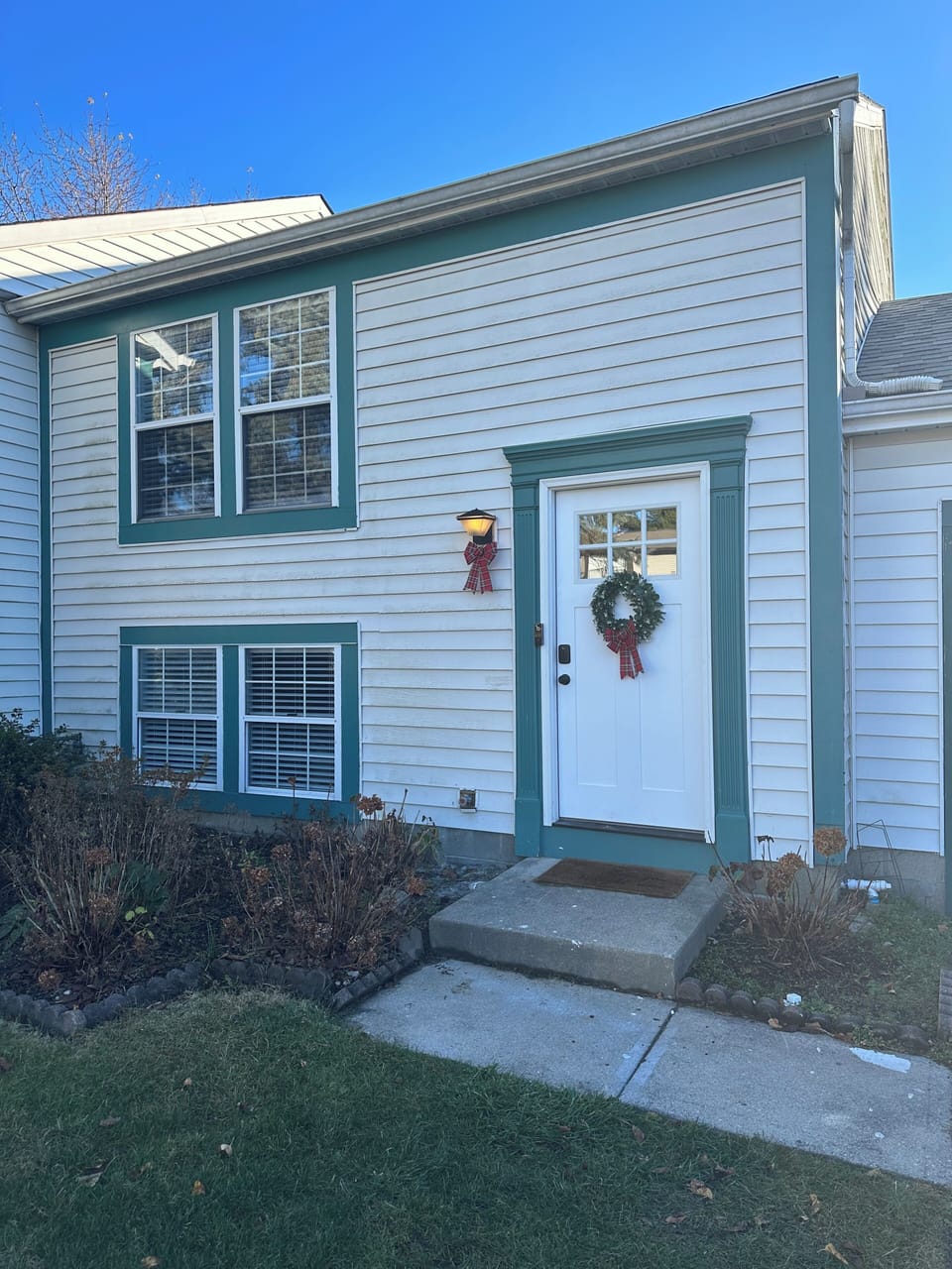 Front Entrance