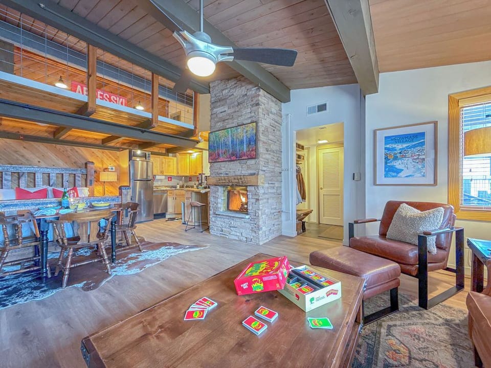 "Cute and comfy accommodations with a great cooking area." -Nina