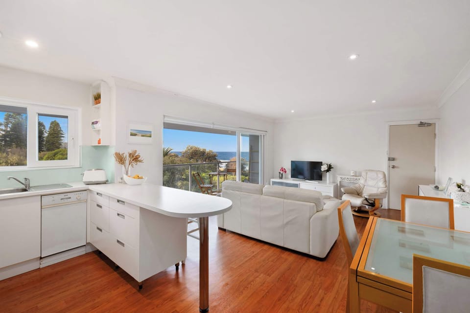 Dining and Kitchen Space