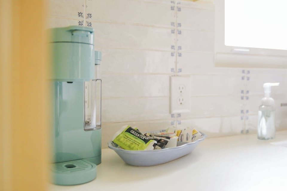 Coffee maker 