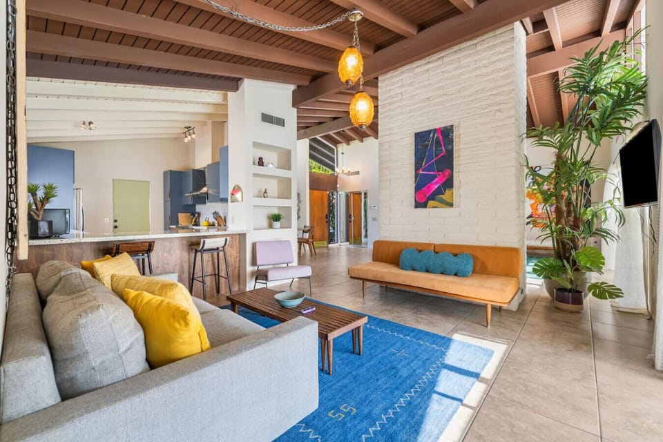 A warm, inviting place to gather.