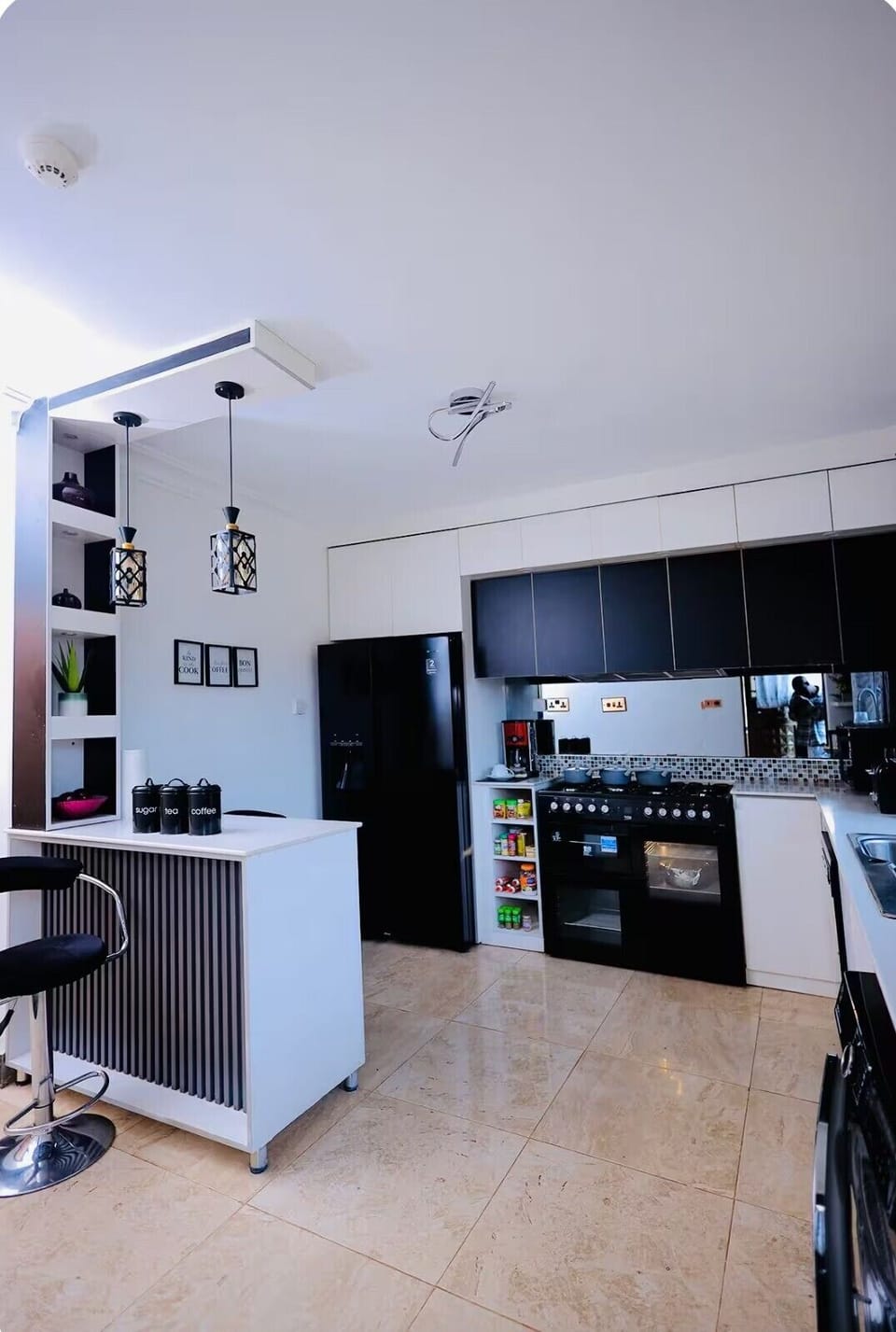 Private kitchen