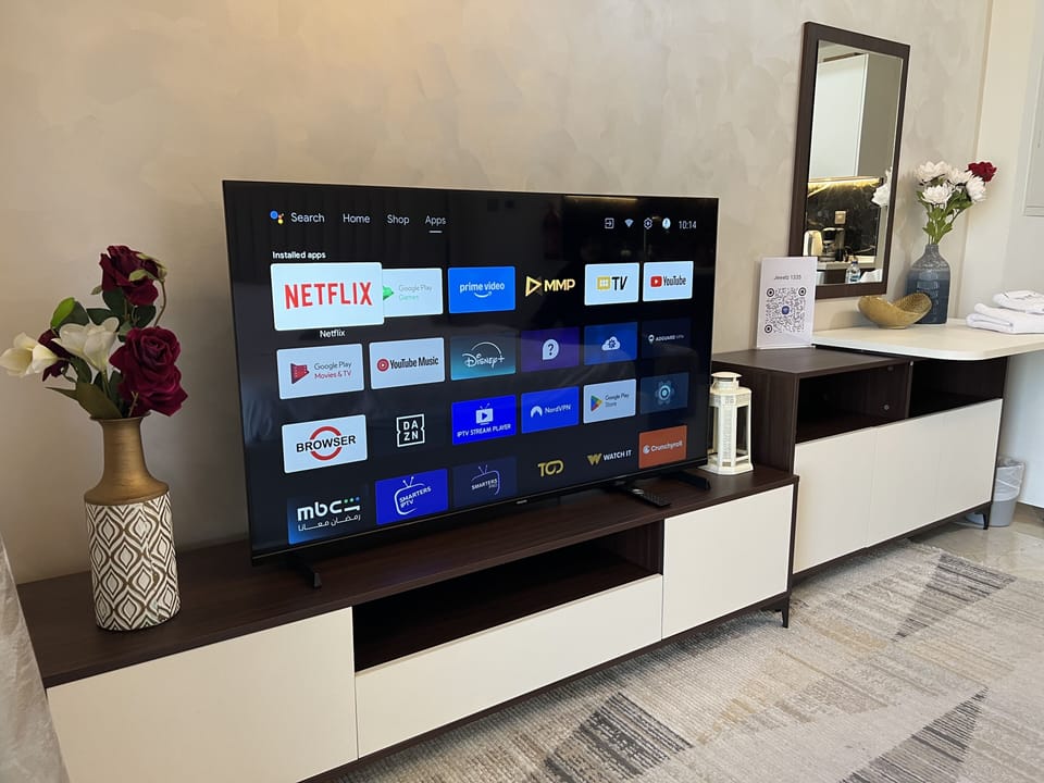 Enjoy all your favorite, Movies and Shows 