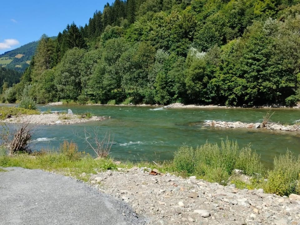 Immediate Surroundings [summer] (<1 km)