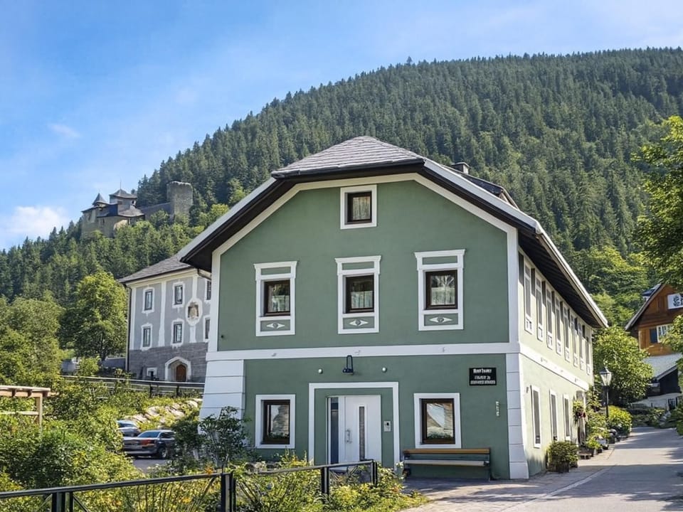Holiday Home Exterior [summer]