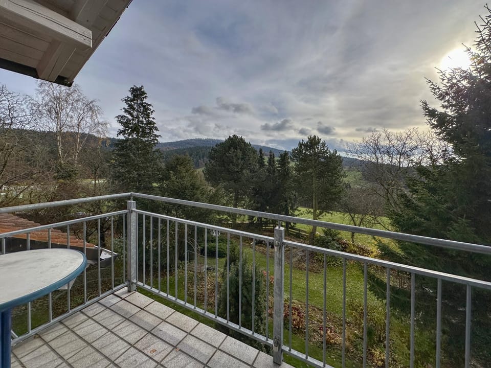 Patio / Balcony