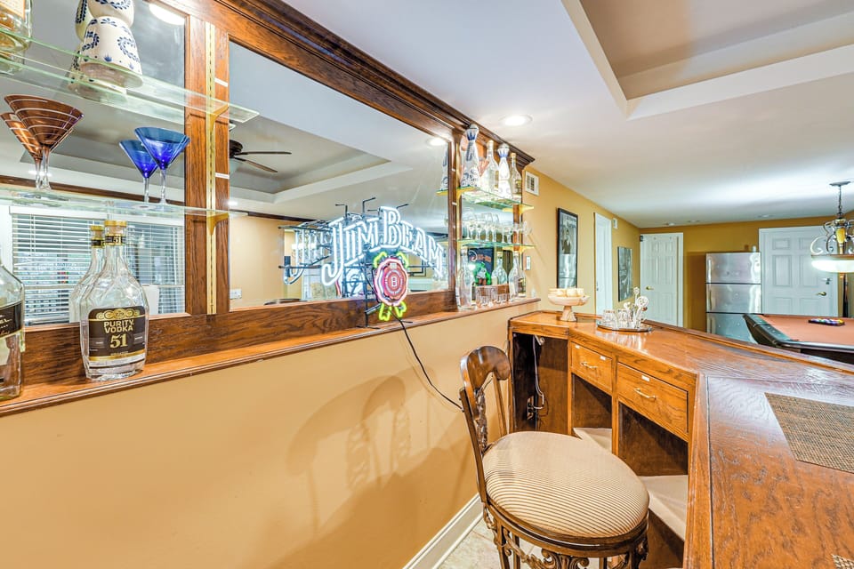 Bar Area