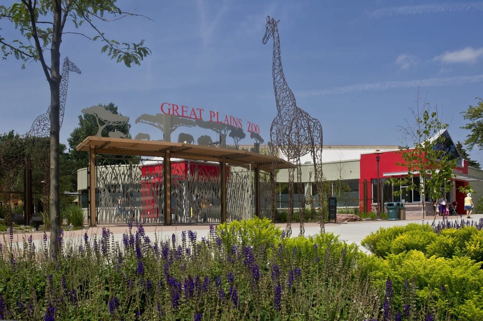 Explore nearby family fun with an easy zoo visit.