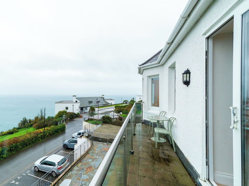 Residential Area, Home, Balcony, Apartment, Ocean, Estate
