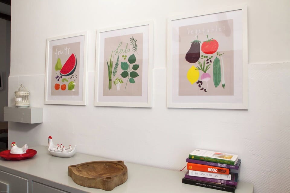 Autumn, Room Detail, Spring, Summer
