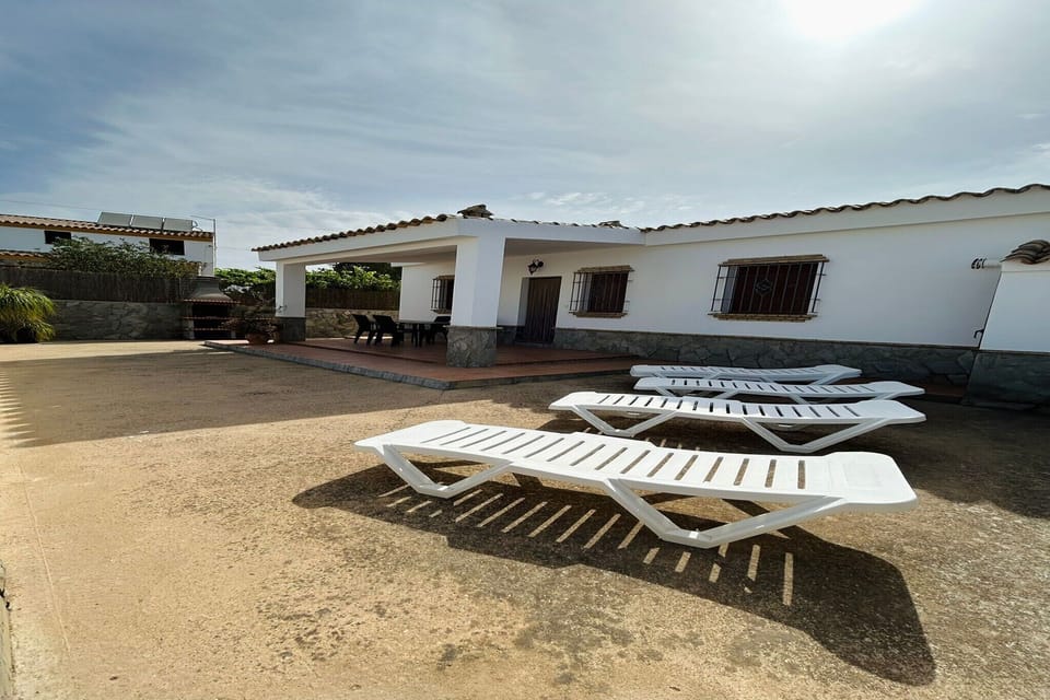 Holiday Home Exterior [summer]
