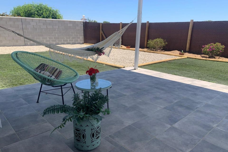 Patio / Balcony
