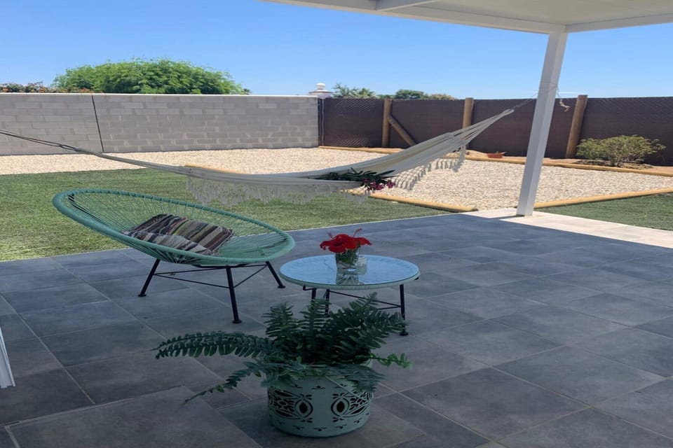 Patio / Balcony