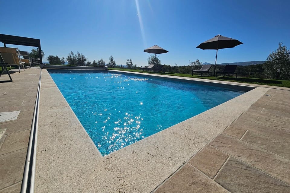 Holiday Home Swimming Pool