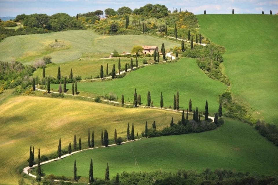 Surroundings [summer] (1-5 km)