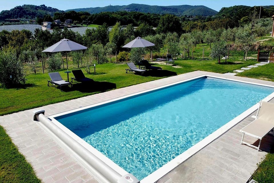 Holiday Home Swimming Pool