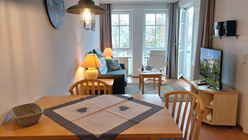 Seepark Sellin, Whg. 635 Apartment in Sellin