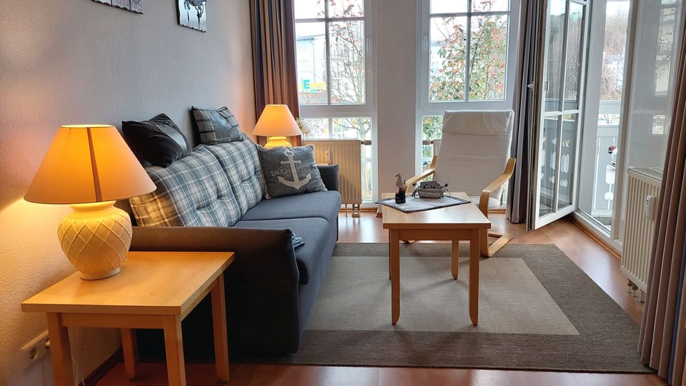 Seepark Sellin, Whg. 635 Apartment in Sellin