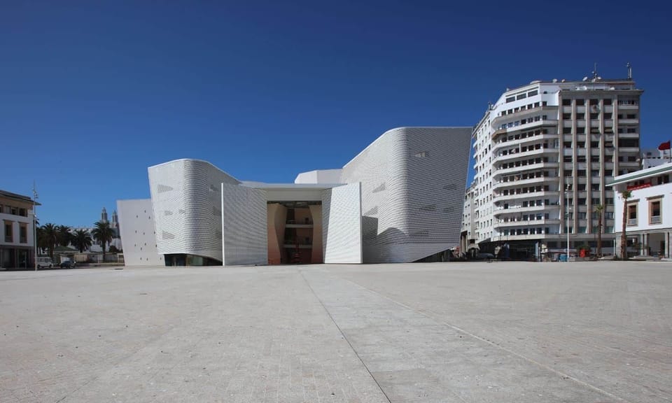 Grand Theatre Casablanca