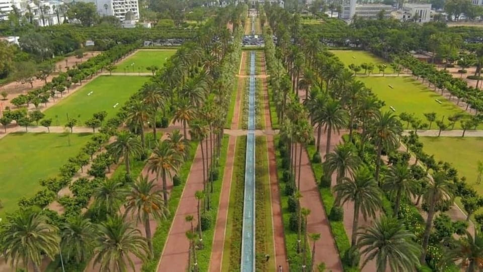 Parc Ligue Arabe