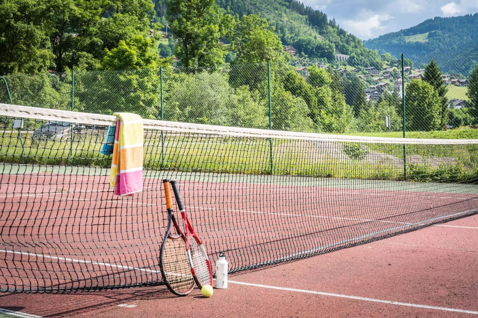 Sport court