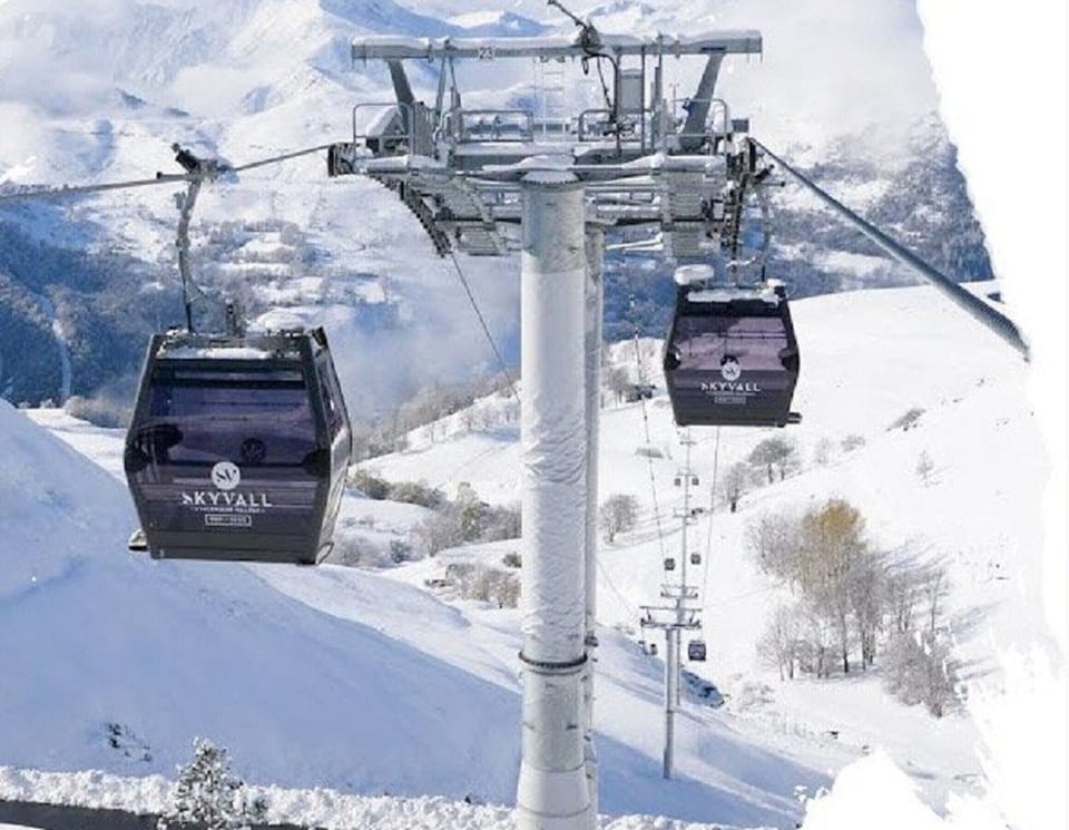 Snow and ski sports