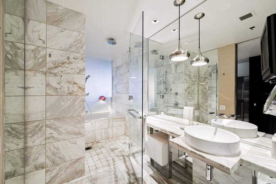 Bathroom Area