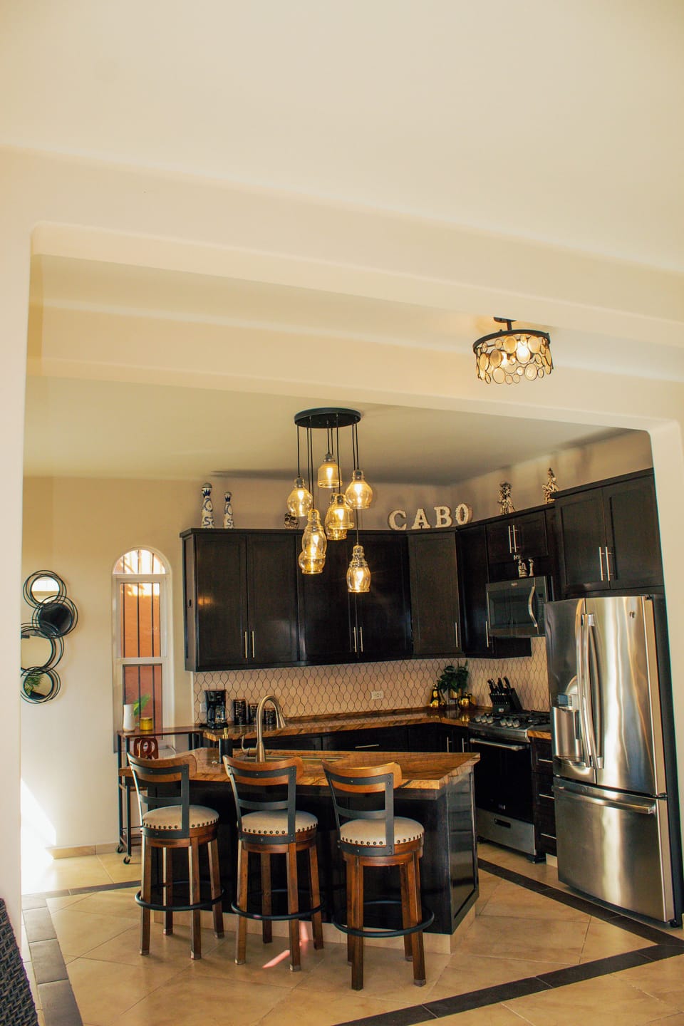 Beautiful Kitchen with Dishwasher
