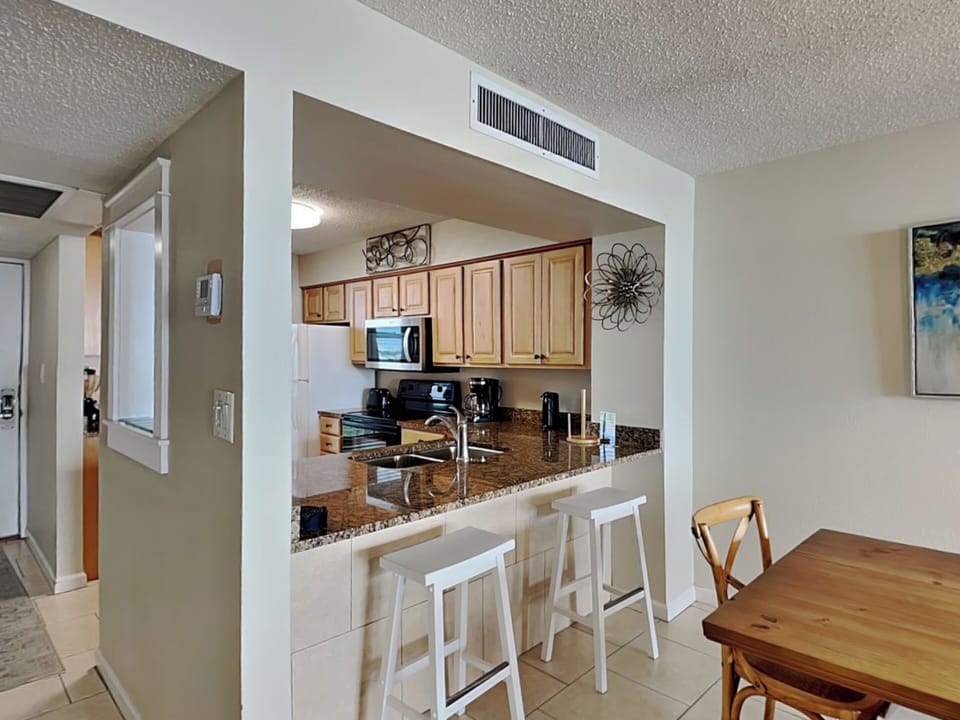Breakfast Bar