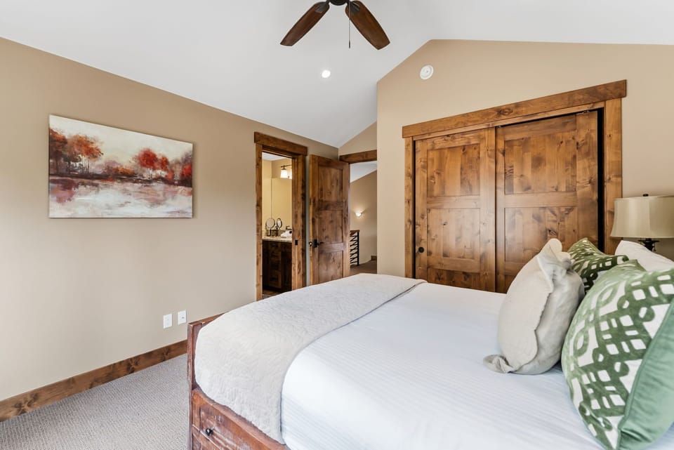 Third bedroom